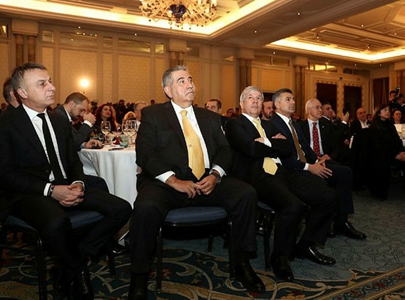 Aziz Yıldırım’dan Mahmut Uslu’ya sert sözler