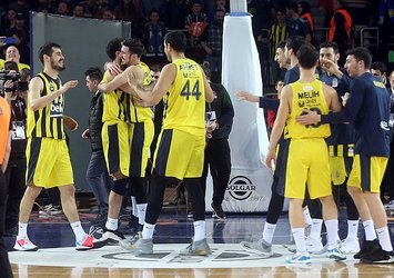 Fenerbahçe Beko'nun konuğu Real Madrid