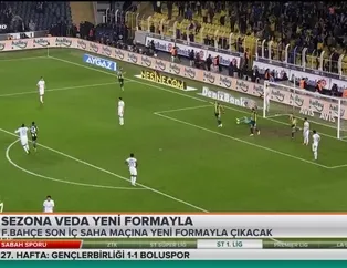Sezona veda yeni formayla