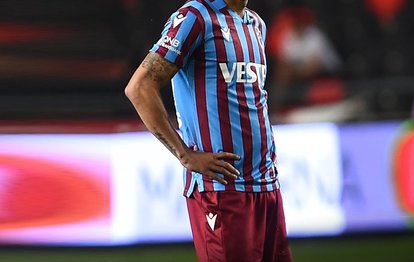 Trabzonspor’dan Bruno Peres açıklaması!