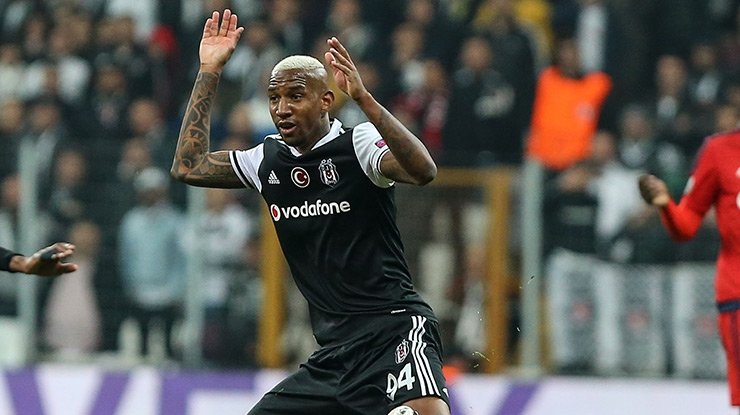 Beşiktaş’ta Talisca gerçeği