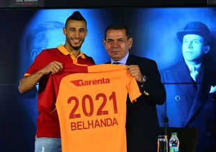 İşte Belhanda'nın Galatasaray'a maliyeti