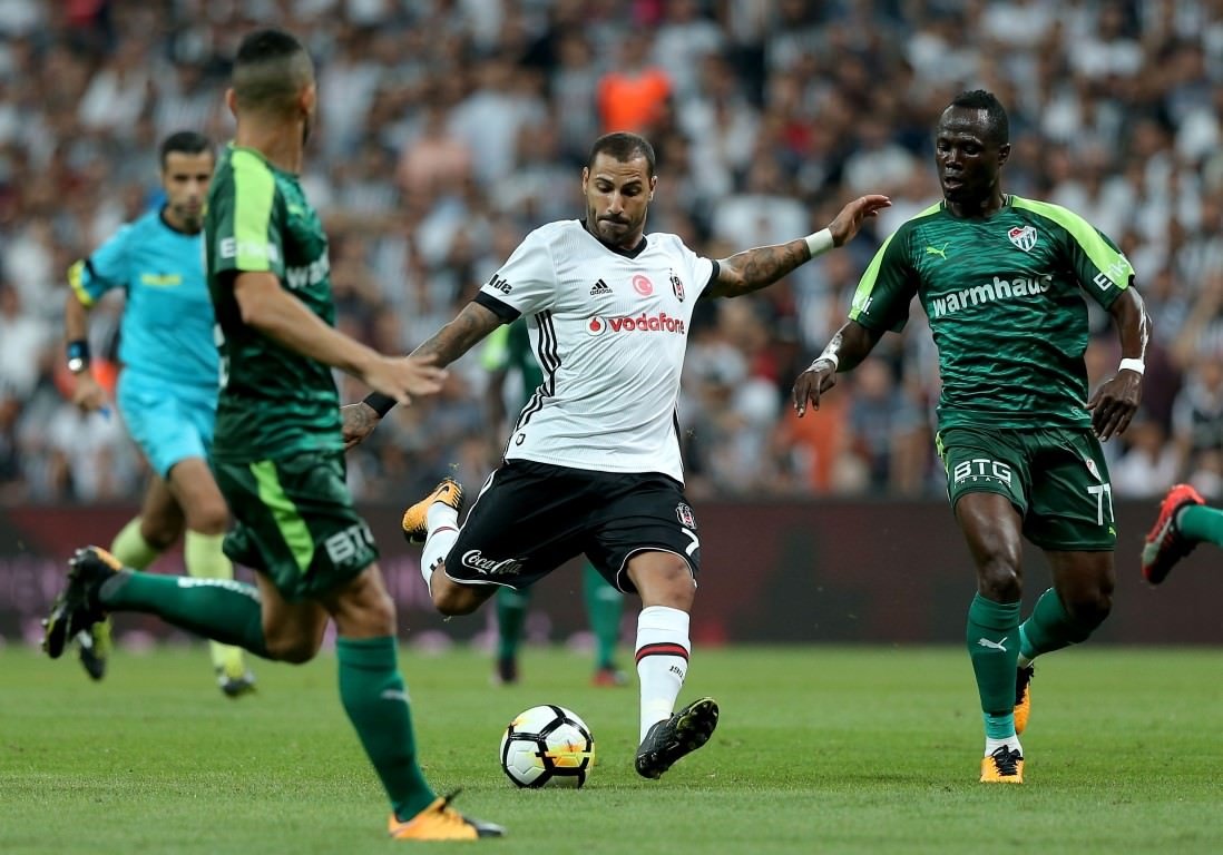 Quaresma’dan Ali Palabıyık açıklaması