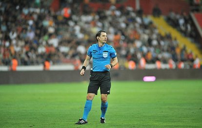 UEFA’dan Halil Umut Meler’e görev!