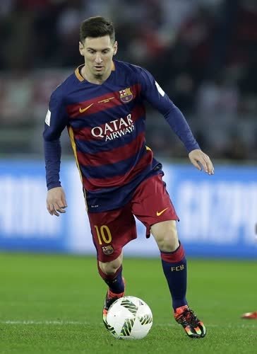 Barcelona dünyanın en büyüğü oldu!