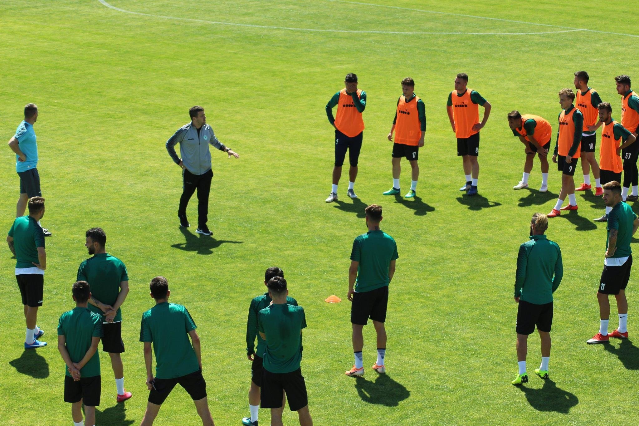 Giresunspor 6 Futbolcu Ile Anlasmaya Vardi Aspor