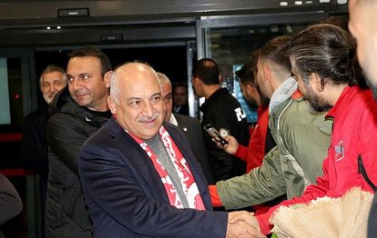 TFF Başkanı Mehmet Büyükekşi: Arda Güler özel bir yetenek!