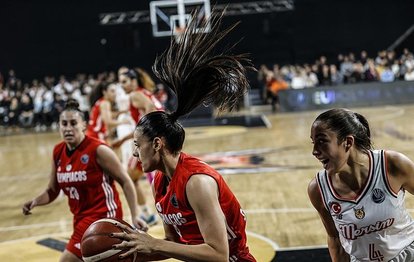 FIBA Kadınlar Avrupa Ligi’nin 6’lı finali, 3 yıl boyunca Zaragoza’da oynanacak!