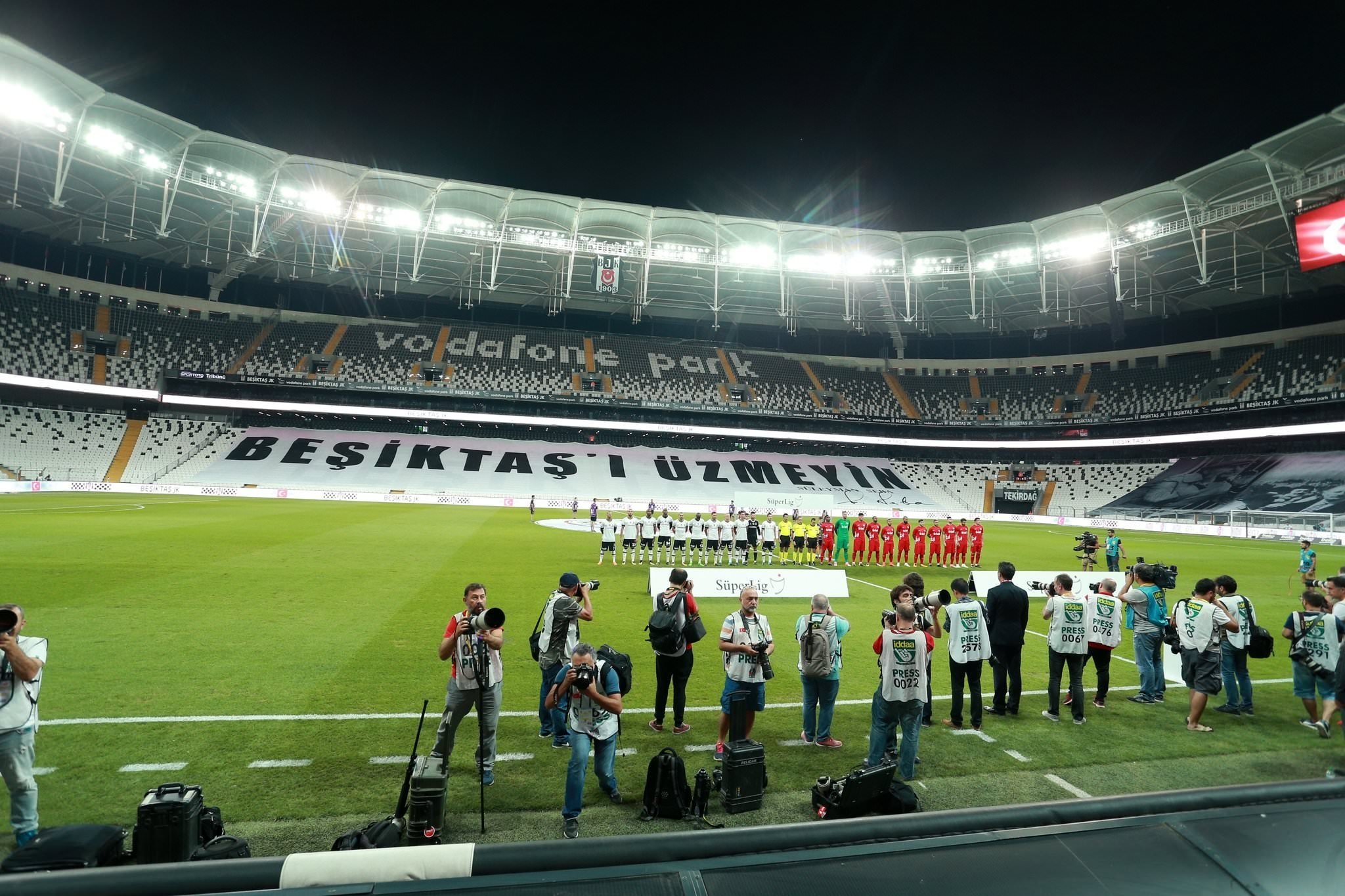Süleyman Seba unutulmadı!
