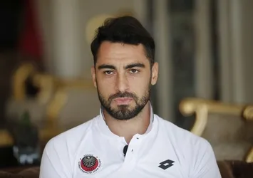 Uğur Çiftçi Galatasaray'da