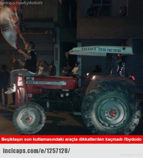 F.Bahçe ve Beşiktaş caps’leri güldürdü!