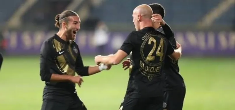 Akhisar'a geçit yok