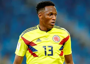 Yerry Mina imzayı atıyor!