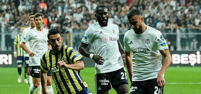 Beşiktaş Fenerbahçe'ye kaybetmiyor!
