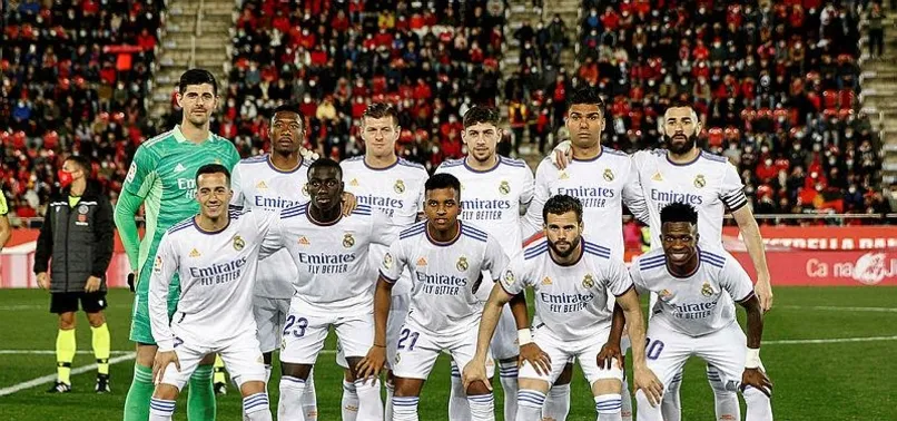 Real Madrid'den Ukrayna'ya maddi yardım!