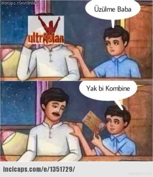 Beşiktaş 3-0 Galatasaray ’caps’leri