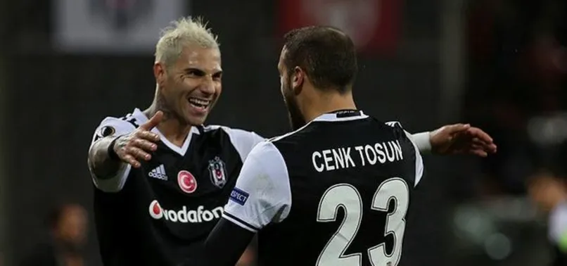 Beşiktaş'a müjdeli haber!