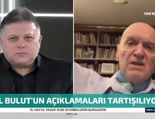 "Bulut'un üzerindeki baskı camiasından kaynaklanıyor"