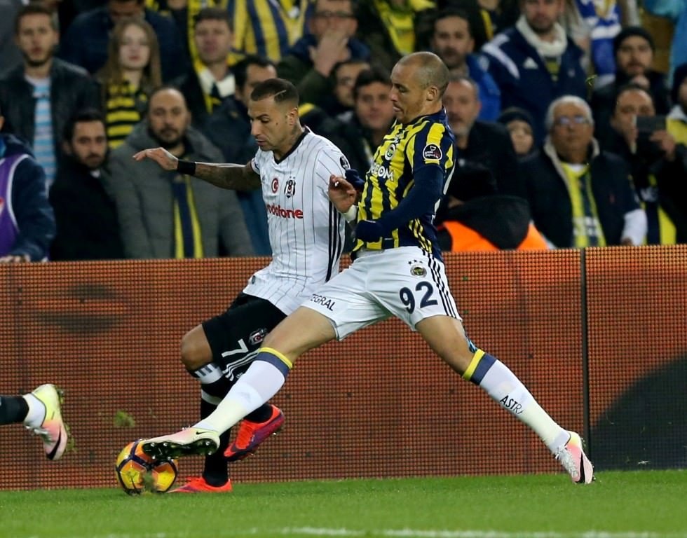 Fenerbahçe-Beşiktaş