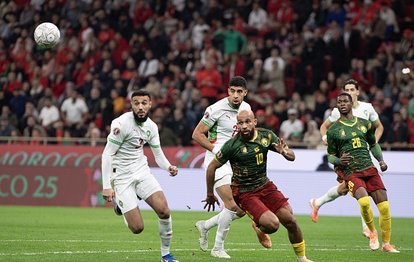 Kamerun’u mağlup eden Fas yarı finalde!