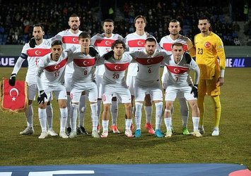 A Milli Takım'ın Karadağ maçı stadyumu değişti!