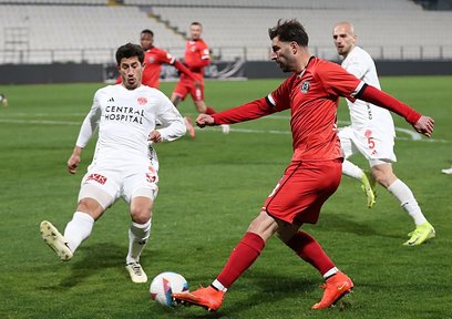 Ümraniyespor rahat kazandı!