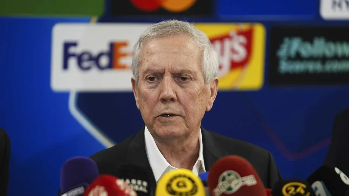 FIFA’dan Fenerbahçe’ye 3 dönem transfer yasağı!