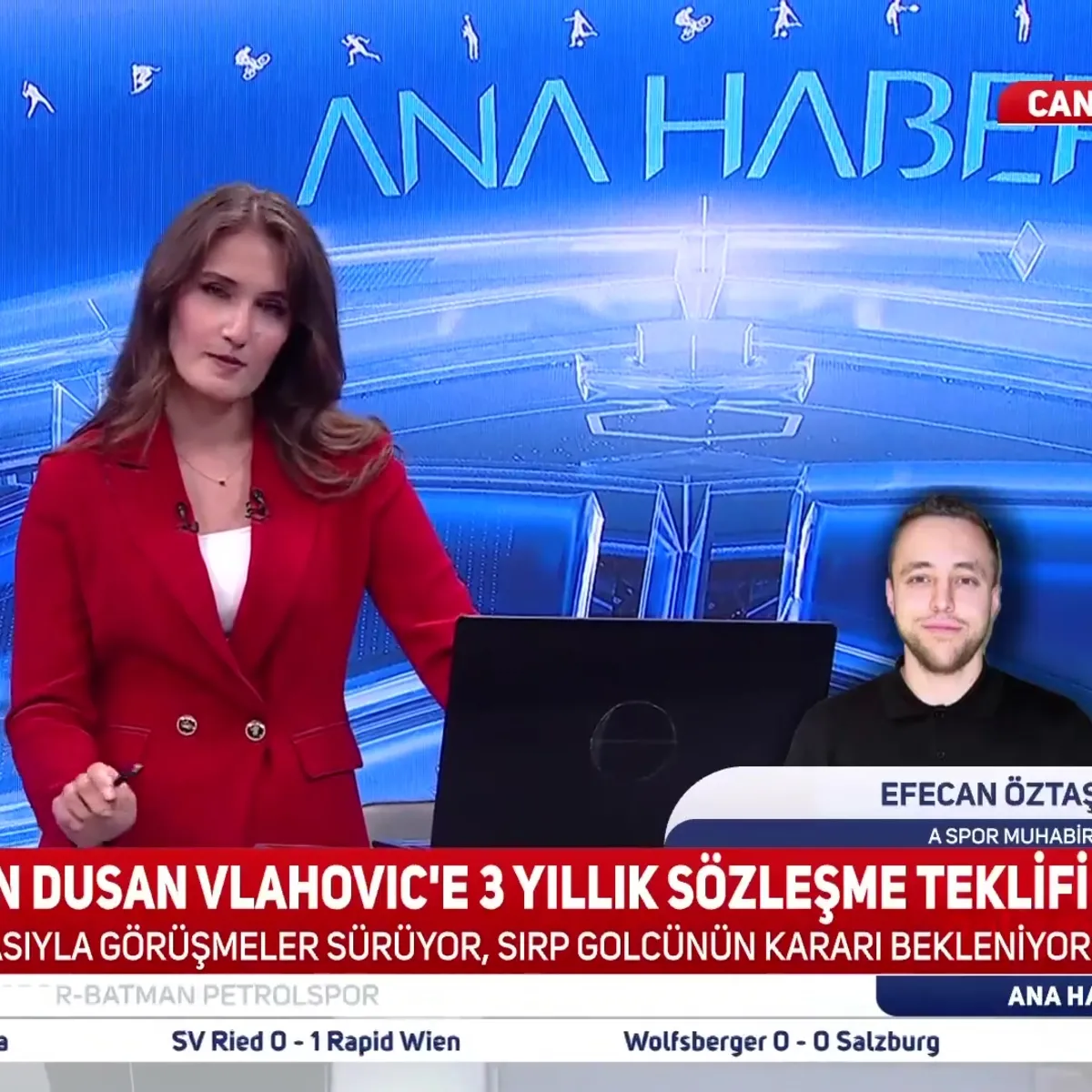 Beşiktaş'tan Vlahovic'e yeni teklif