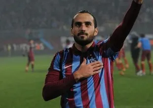 Trabzonspor Erkan Zengin'le yollarını ayırdı.