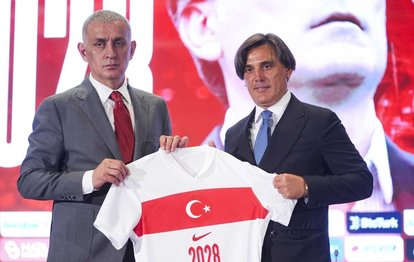 TFF Başkanı İbrahim Hacıosmanoğlu’ndan Vincenzo Montella açıklaması! Adı Fenerbahçe ile anılmıştı...