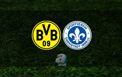 Borussia Dortmund - Darmstadt maçı ne zaman, saat kaçta ve hangi kanalda? | Almanya Bundesliga