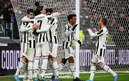 Juventus 1-0 Spezia MAÇ SONUCU-ÖZET