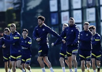 Fenerbahçe Karagümrük'e hazır!