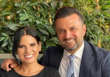 Bülent Uygun'un acı günü