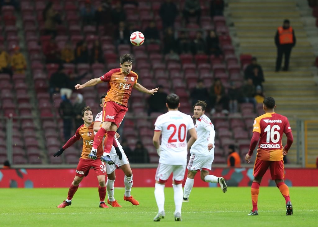 Galatasaray’da fatura belli oldu
