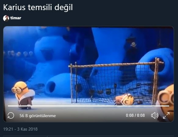 Beşiktaş taraftarlarından sosyal medyada Karius tepkisi!