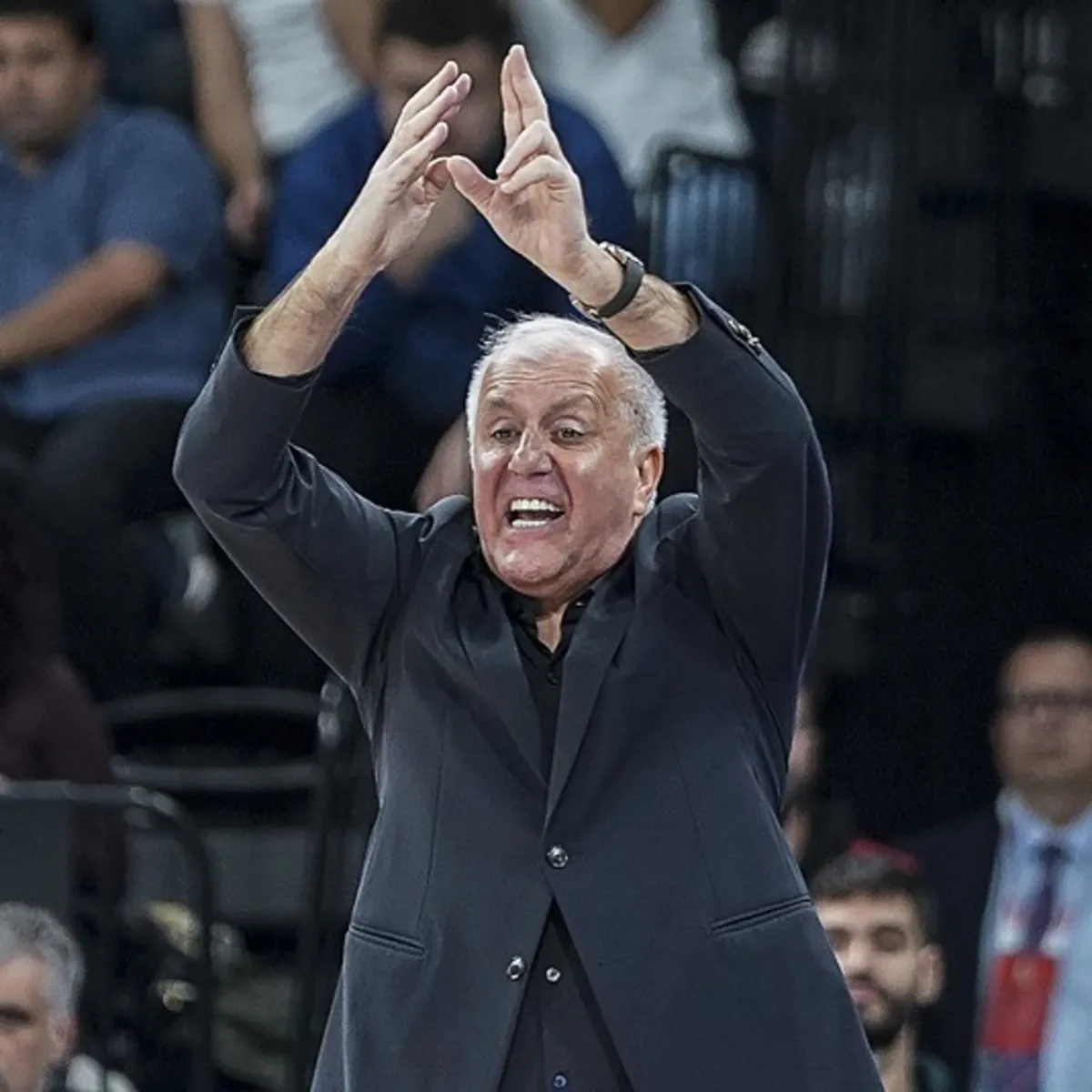 Obradovic'ten Anadolu Efes mağlubiyeti sonrası özeleştiri