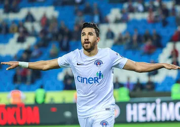 Trezeguet Kasımpaşa'ya resti çekti