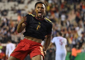 F.Bahçe'ye Openda'dan müjdeli haber!