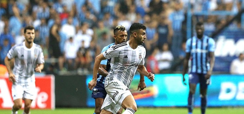 Adana Demirspor 4-2 Beşiktaş (MAÇ SONUCU-ÖZET) Beşiktaş Adana'da kayıp!