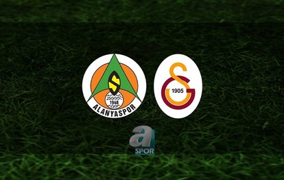 ALANYASPOR GALATASARAY MAÇI CANLI İZLE | Alanyaspor-Galatasaray maçı ne zaman, hangi kanalda canlı yayınlanacak?