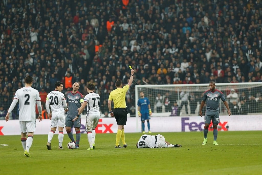 Beşiktaş kazandı Türkiye’nin puanı yükseldi