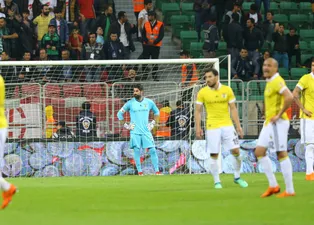 Fenerbahçe'de ciğer dürüm krizi!