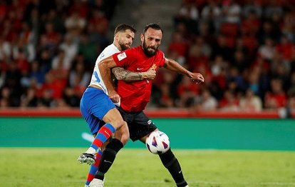 Mallorca 2-2 Barcelona MAÇ SONUCU-ÖZET Vedat Muriqi Barça’yı 1 puana razı etti!