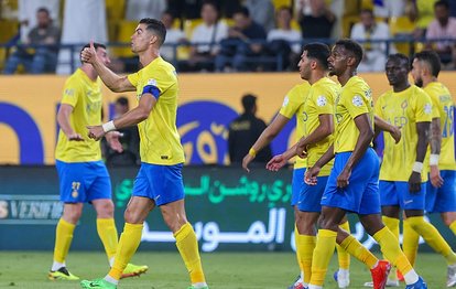 Al Nassr 6-0 Al Wehda MAÇ SONUCU - ÖZET Ronaldo’lu Al Nassr farklı kazandı!