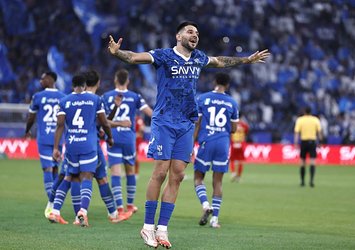 F.Bahçe'den Mitrovic harekatı!