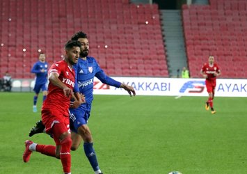 Samsun evinde Bolu'ya takıldı!