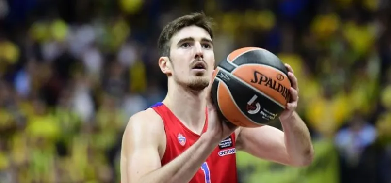 Nando De Colo Fenerbahçe'de!