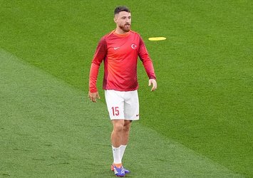Salih Özcan'ın bonservisi belli oldu!