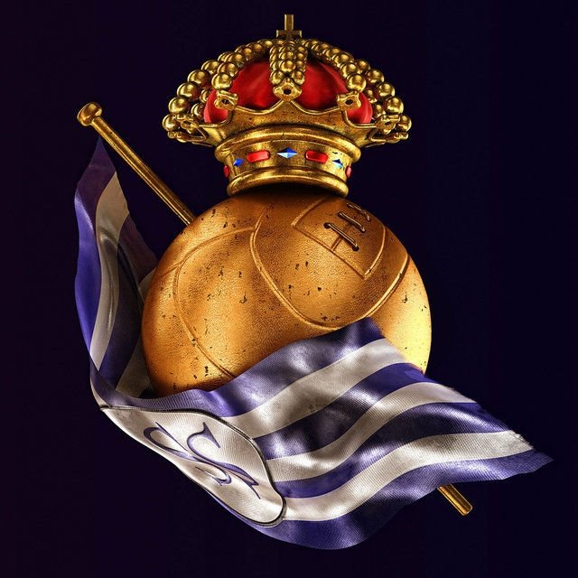 Futbol takımlarının 3 boyutlu logoları